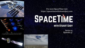 Why Russia is Quitting the International Space Station | SpaceTime S24E47 | Astronomy & Space News