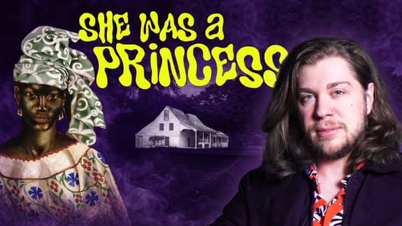 The Princess & the Plantation: Anna Madgigine Jai and the Ghosts of Kingsley Plantation