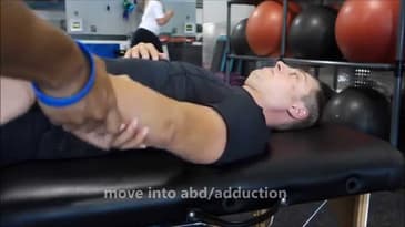 Novel Ways to Mobilize the Shoulder