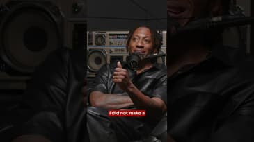 Lecrae on investing as an Christian Hip Hop  artist