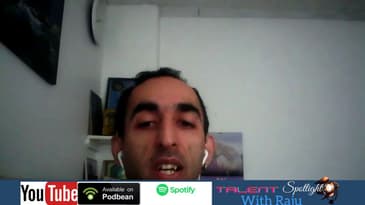 Books for 2021 | book author interview | Talent Spotlight