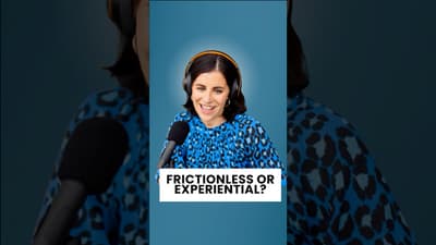 Fast or Fun? Retailers Are Forced to Choose #RetailDisruption #Trends