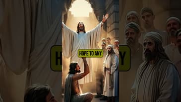 13 th Miracle Jesus Heals the Withered Hand | Miracle of Compassion and Power