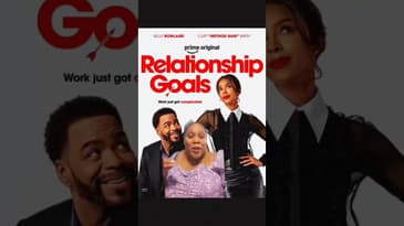 Relationship Goals with Kelly Rowland and Method Man was a bait and switch! #Romcom #amazonprime