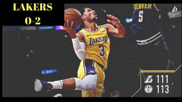 Lakers lose Again! | First Game At Staples |Josh hart might be the full time starter |