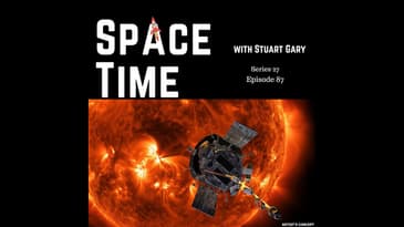 S27E87: NASA's Speed Demon, China's Space Secrets, and Radio Vision of the Universe