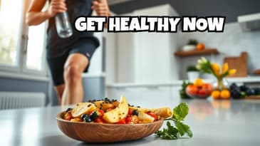 How to Actually Get Healthy in 2024