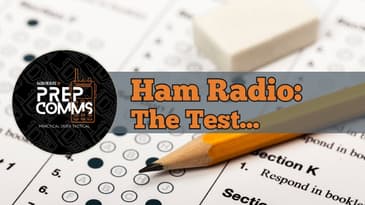 Ham Radio: The Test
