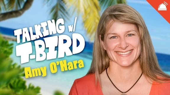 Talking with T-Bird: Amy O'Hara