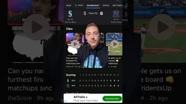 MARINERS GET BRUTALLY SWEPT BY THE YANKEES