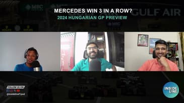 Can Mercedes win 3 races in a row? | 2024 HUNGARAIN GP PREVIEW |
