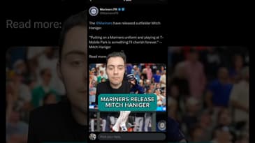 Mariners Make A BIG MOVE Before Opening Day #mlb #baseball #mariners