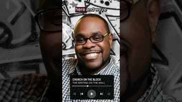 We Are the Writing on The Wall