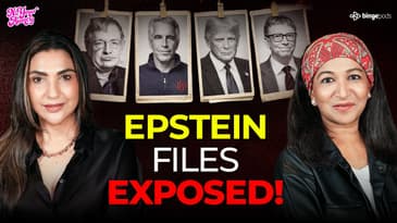 Epstein Files EXPOSED: Kiran Manral & Shunali Khullar Shroff on Power, Wealth & Silence