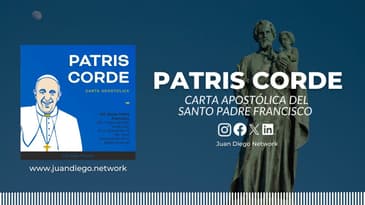 PATRIS CORDE - Carta Apostólica del Santo Padre Francisco - AUDIOLIBRO