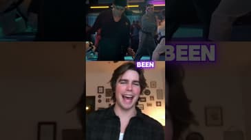 Patrick Luwis talks Cobra Kai. #cobrakai #cobrakai6 #karatekid #thekaratekid #cobrakaiedits #shorts