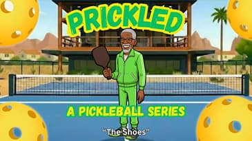Prickled