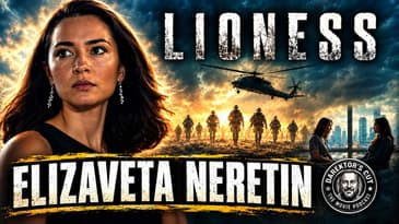Elizaveta Neretin | "Lioness" (Oleksandra)
