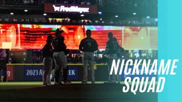 You Won't Believe The Mariners Bullpen's HILARIOUS Nicknames