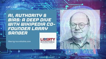 Man vs. Machine: AI, Faith, and the Battle for Truth – Liberty RoundTable Live 11/15/25