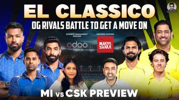 Godzilla vs Kong: Monsterverse | CSK vs MI | IPL Preview