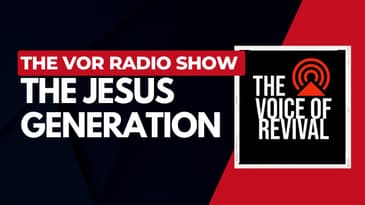 The Jesus Generation