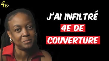 Invitée mystère infiltrée sur le podcast 4e de couverture, voici ce que j'ai découvert 😱