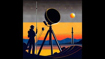 S03E21: Celestial Shadows & Cosmic Revelations: Solar Eclipse Splendor & Exoplanet Glories