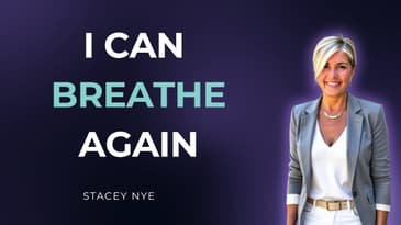 Releasing the Emotional Thread: How Calm Returns in Midlife | Stacey Nye