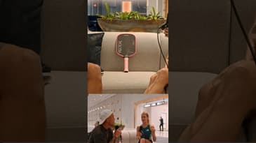 Day 1 of PPA Las Vegas Pickleball Cup #pickleball #pickleballpaddle