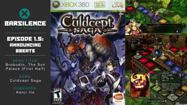 8Beats Radio Announcement | barSILENCE Episode 1.5