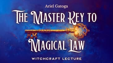 The Master Key to Magical Law: Making Magic Work