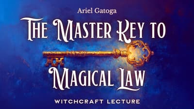 The Master Key to Magical Law: Making Magic Work