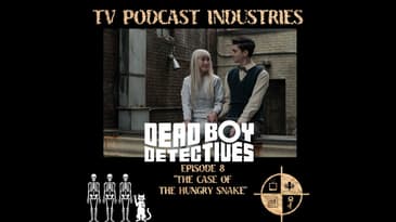 Dead Boy Detectives Episode 8 Finale