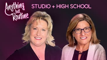 Balancing Studio Life and High School Coaching (Ep. 172)