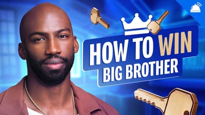 Xavier's Blueprint for Winning Big Brother