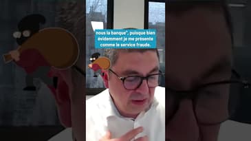 Les arnaques aux faux conseillers bancaires se multiplient et rapportent beaucoup d’argent 🏦 dixit J