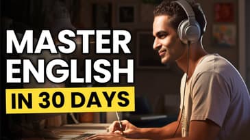 Learn English FAST in 30 DAYS! | Ankur Warikoo Hindi