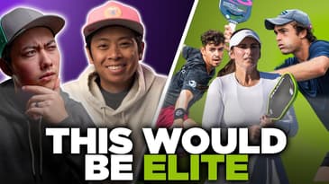 Building the Best Pro Pickleball Player