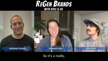 VIBE Yaupon Crystals - Episode 19 - Abianne Falla @ Catspring Yaupon