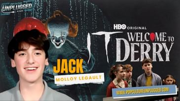 Jack Molloy Legault Talks Playing Phil in IT: Welcome to Derry Behind the Scenes and Fan Reactions
