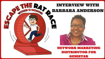 Barbara Anderson, Network Marketing Distributor for Genistar, Interview