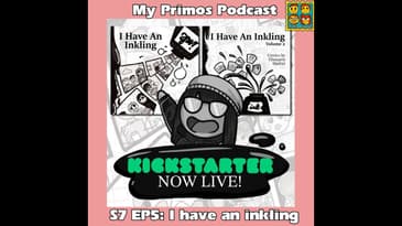 S7 EP25: I have an Inkling