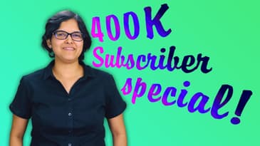 400K Subscriber Special Live Stream