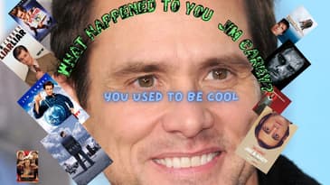 What Happened To You Jim Carey You Used To Be Cool
