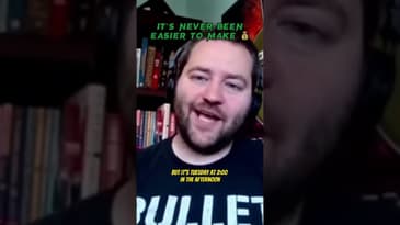 Making Money Has NEVER Been Easier