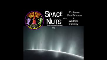 E354: Unlocking the Mysteries of Enceladus' Ice Geysers & Other Space News