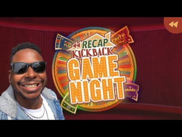 One Year Anniversary Game Night!