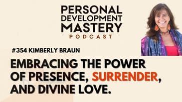 Embracing the power of presence, surrender, and divine love.