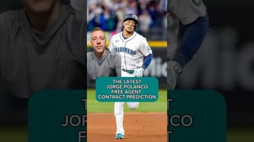WILL THE MARINERS BRING BACK JORGE POLANCO AT THIS PRICE??